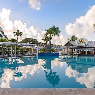 Hilton Vacation Club Royal Palm St. Maarten &mdash; Pool
