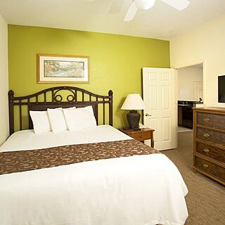 Lake Buena Vista Resort Village & Spa — Sample Bedroom