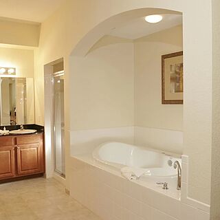 Lake Buena Vista Resort Village & Spa — Sample Bathroom