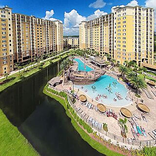 Lake Buena Vista Resort Village & Spa — Exterior