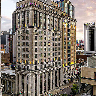 Bluegreen Downtown Nashville &mdash; Exterior