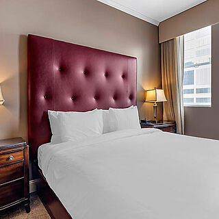 Bluegreen Downtown Nashville &mdash; Sample Bedroom