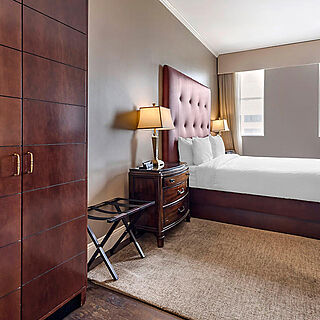 Bluegreen Downtown Nashville &mdash; Sample Bedroom
