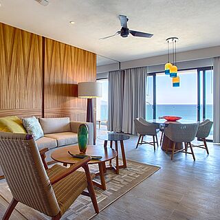 Armony Luxury Resort & Spa &mdash; Sample Living Area