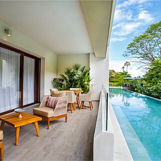 Armony Luxury Resort & Spa &mdash; Sample Balcony