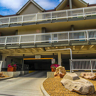 Skiers Lodge