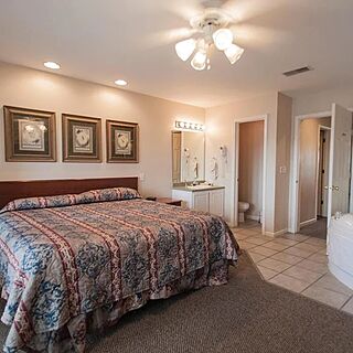 Crowne View Heights — Sample Bedroom