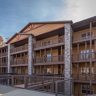 Crowne View Heights — Exterior