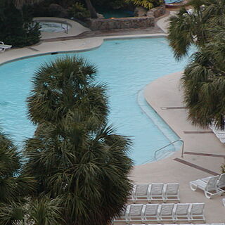 San Luis Condominiums — - Pool