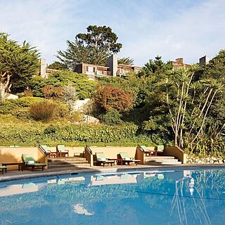 Hyatt Residence Club Carmel, Highlands Inn &mdash; Pool