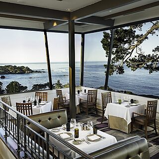 Hyatt Residence Club Carmel, Highlands Inn &mdash; Restaurant