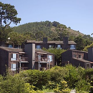 Hyatt Residence Club Carmel, Highlands Inn — Exterior