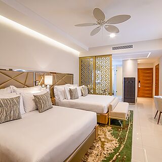 Garza Blanca Resort & Spa Los Cabos — Sample Studio Unit