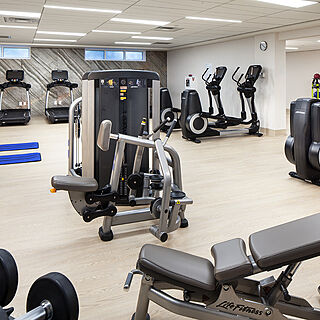 The Westin Kaanapali Ocean Resort Villas — Fitness Center