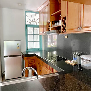 Karma Royal Boat Lagoon — Sample Kitchen
