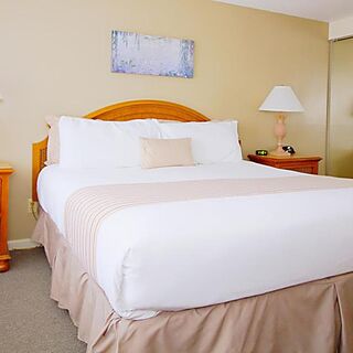 The Ponds at Foxhollow — Sample Bedroom