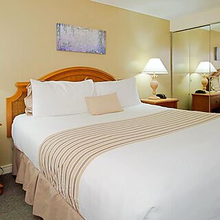 The Ponds at Foxhollow — Sample Bedroom