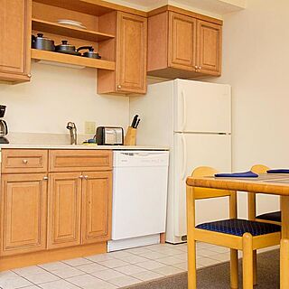 The Ponds at Foxhollow — Sample Kitchen