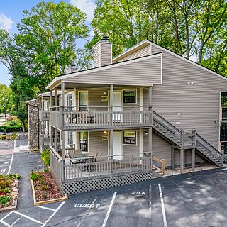 Peppertree Maggie Valley — Exterior
