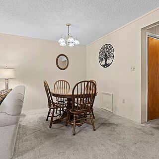 Peppertree Maggie Valley — Sample Dining Area
