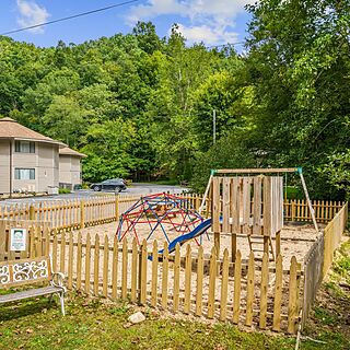 Peppertree Maggie Valley — Playground
