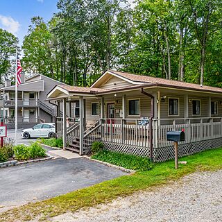 Peppertree Maggie Valley — Exterior