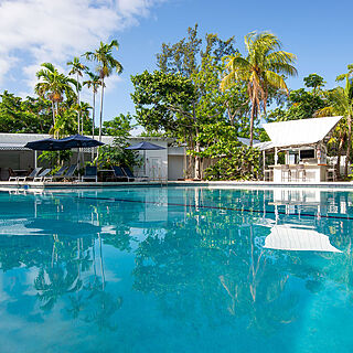 Marathon Key Beach Club — Pool