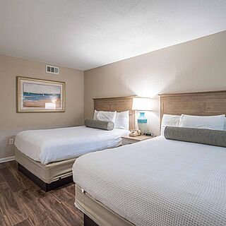 Club Destin Resort — Sample Bedroom