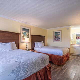 Club Destin Resort — Sample Bedroom