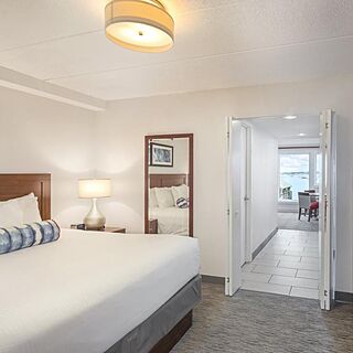 Club Wyndham Inn on the Harbor &mdash; Sample Bedroom