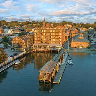 Club Wyndham Inn on the Harbor &mdash; Exterior