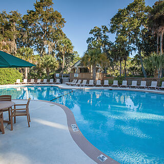 Club Wyndham Ocean Ridge — Pool
