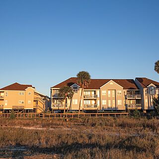 Club Wyndham Ocean Ridge — Exterior