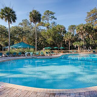 Club Wyndham Ocean Ridge — Pool
