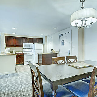 Club Wyndham Old Town Alexandria &mdash; Sample Dining Area