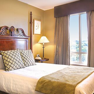 Club Wyndham Old Town Alexandria &mdash; Three-bedroom presidential suite