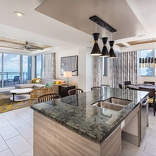 Club Wyndham Clearwater Beach Resort — Sample Dining Area
