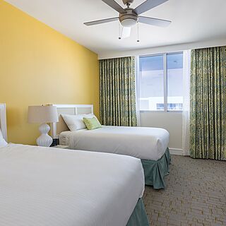 Club Wyndham Clearwater Beach Resort — Sample Bedroom