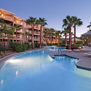 Club Wyndham Indio — Pool