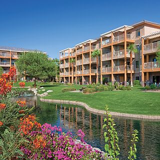 Club Wyndham Indio — Exterior