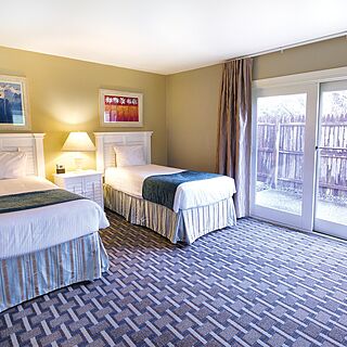 Club Wyndham Newport Overlook — Sample Bedroom