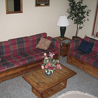 Depuy Village at Shawnee &mdash; Resort - living room