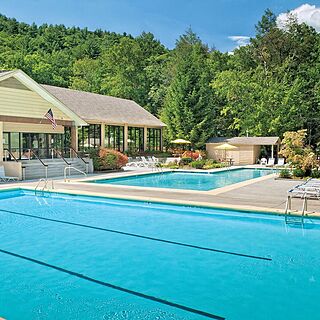 Club Wyndham at Fairfield Sapphire Valley — Pool