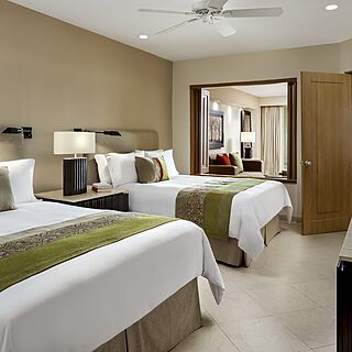 Grand Velas Riviera Nayarit — Sample Bedroom