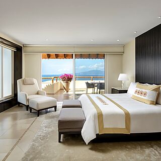 Grand Velas Riviera Nayarit — Sample Bedroom