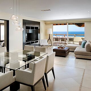 Grand Velas Riviera Nayarit — Sample Dining Area
