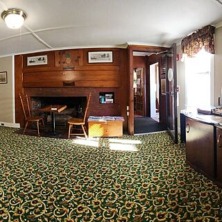 The Windrifter Resort — Resort Lobby