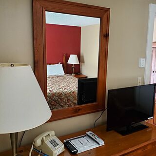 The Windrifter Resort — Sample Bedroom