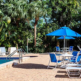 Longboat Bay Club &mdash; Pool