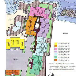 building layout
